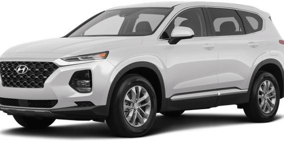 HYUNDAI SANTA FE 2019 5NMS33AD0KH068448 image